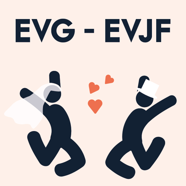 EVG - EVJF