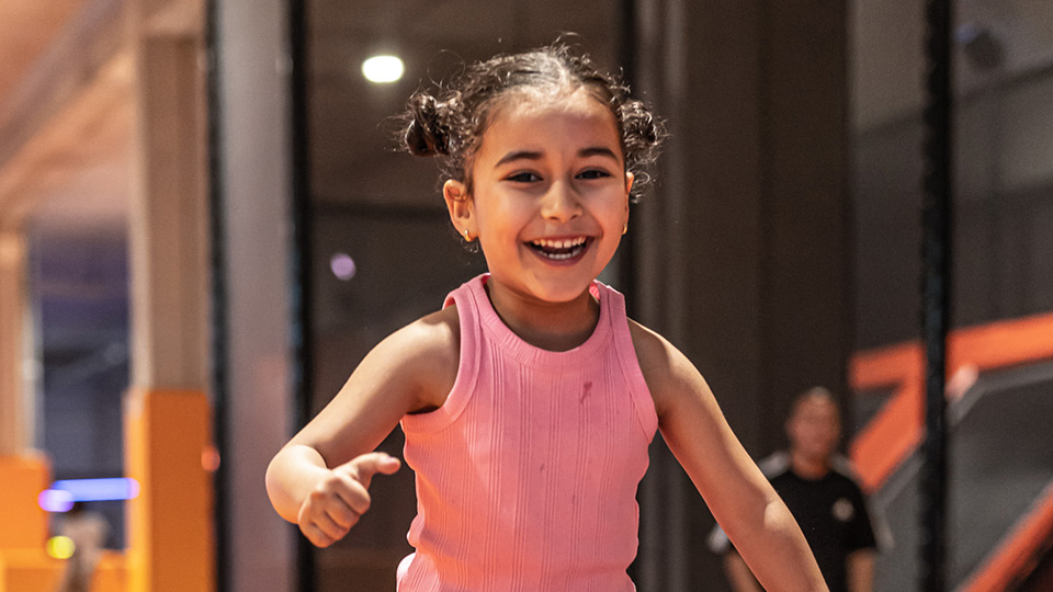 Trampoline à Cormeilles