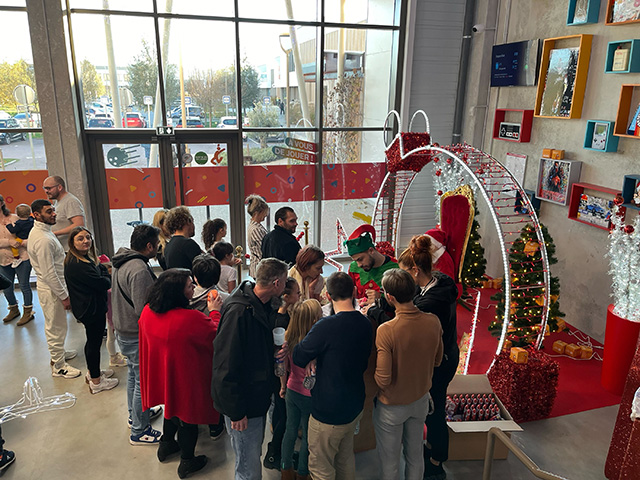 Événements arbres de noël