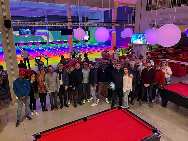 Événements d'entreprises : Team Building