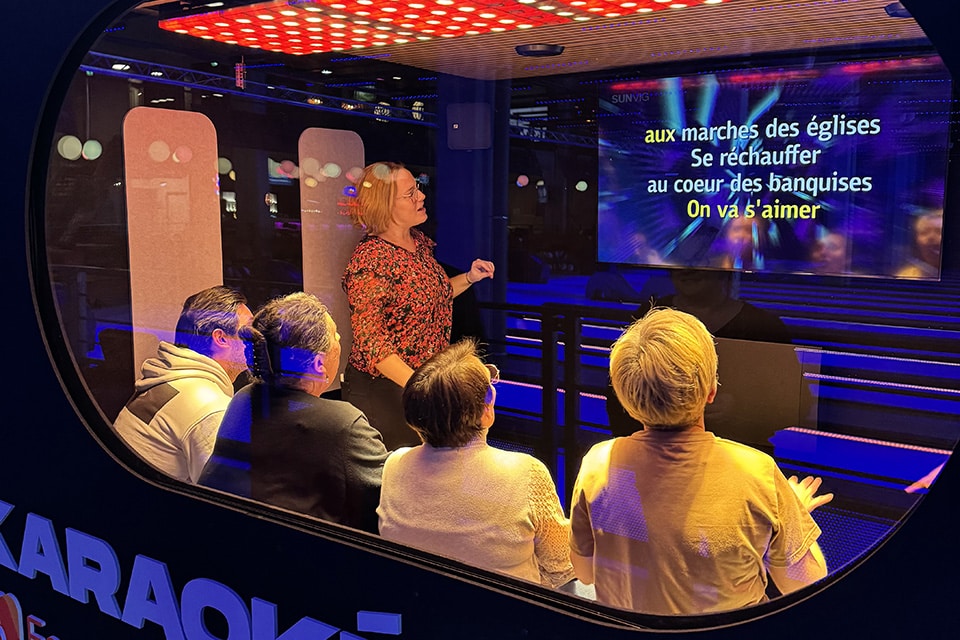 Karaoké à Cormeilles