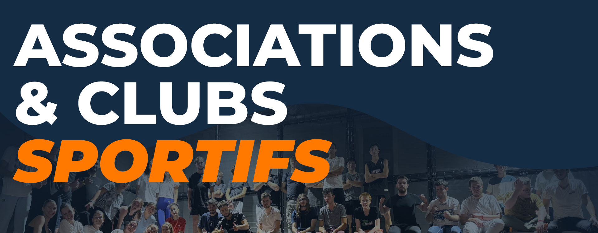 Associations & clubs sportifs