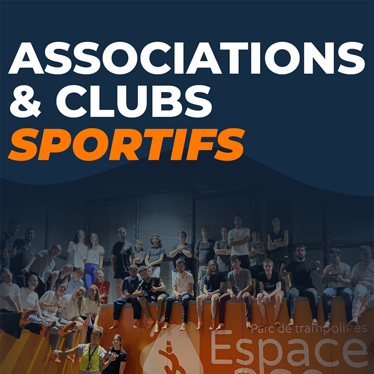 Associations & clubs sportifs