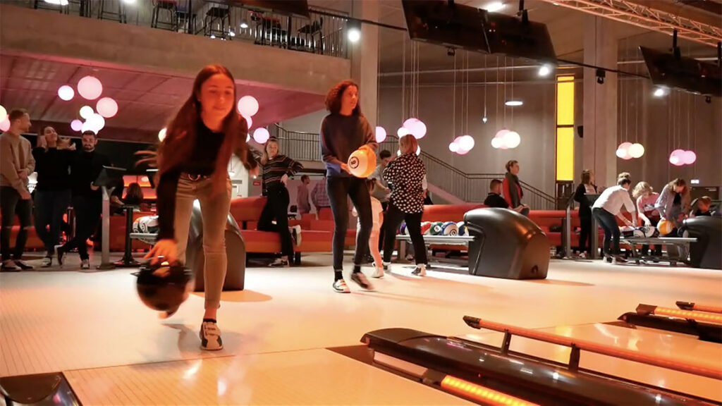 EVG-EVJF - Bowling