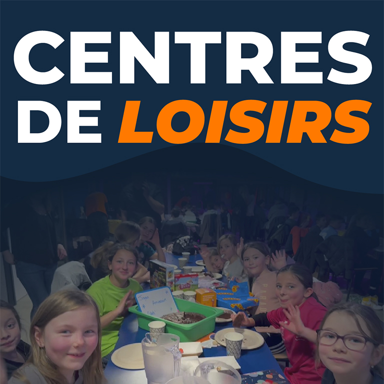 Centres de loisirs