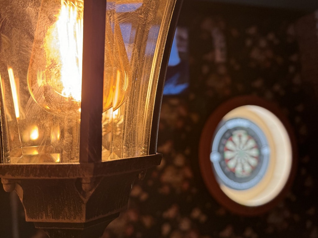 Jeux de fléchettes interactives à Cormeilles