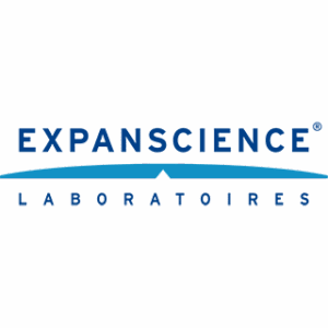 Logo Expanscience Laboratoires