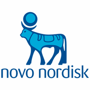 Logo Novo Nordisk