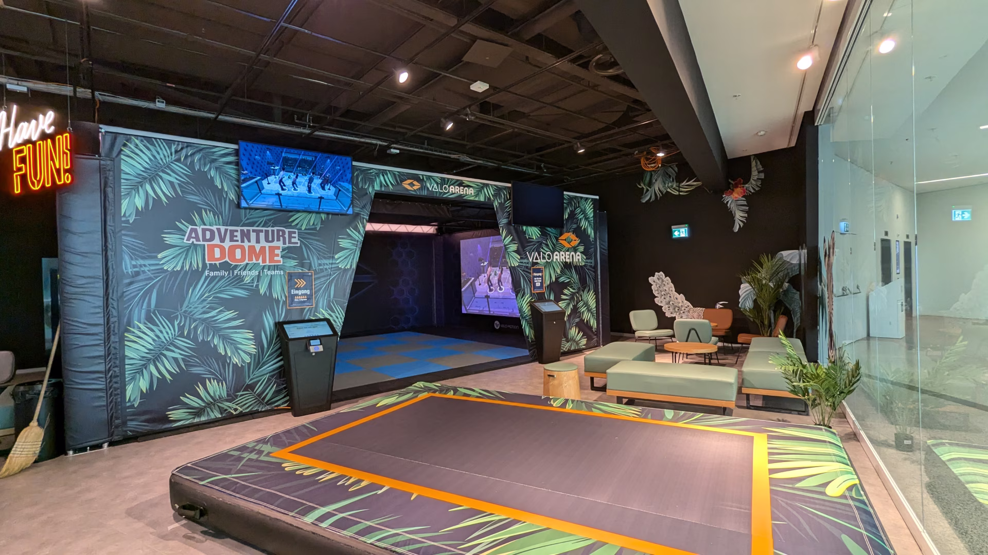 Valo Arena à Cormeilles