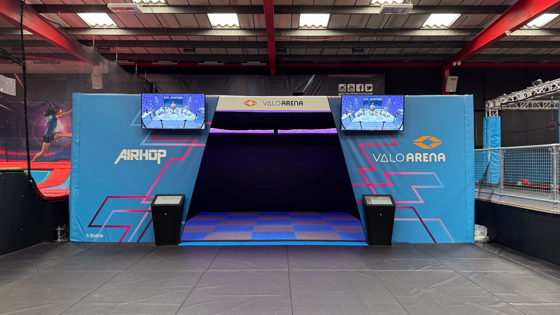 Valo Arena à Cormeilles