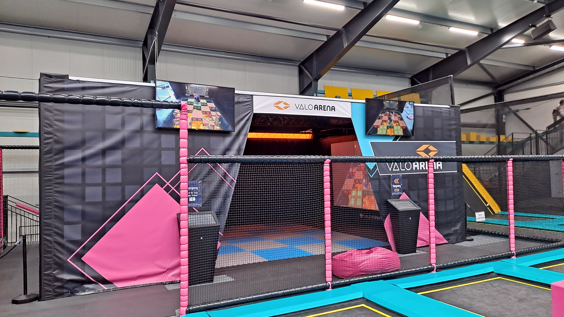 Valo Arena à Cormeilles