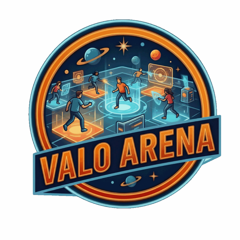 Logo Valo Arena