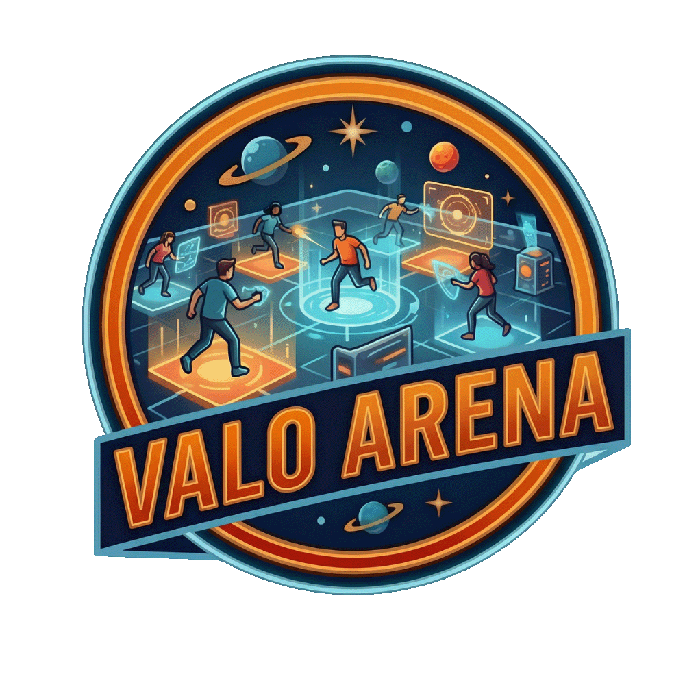 Logo Valo Arena