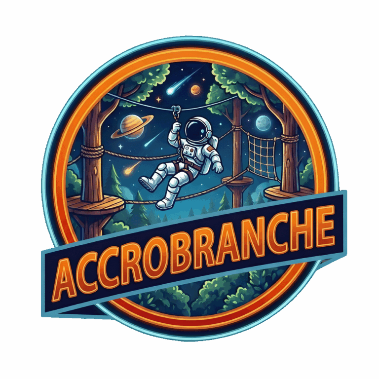 Logo Accrobranche
