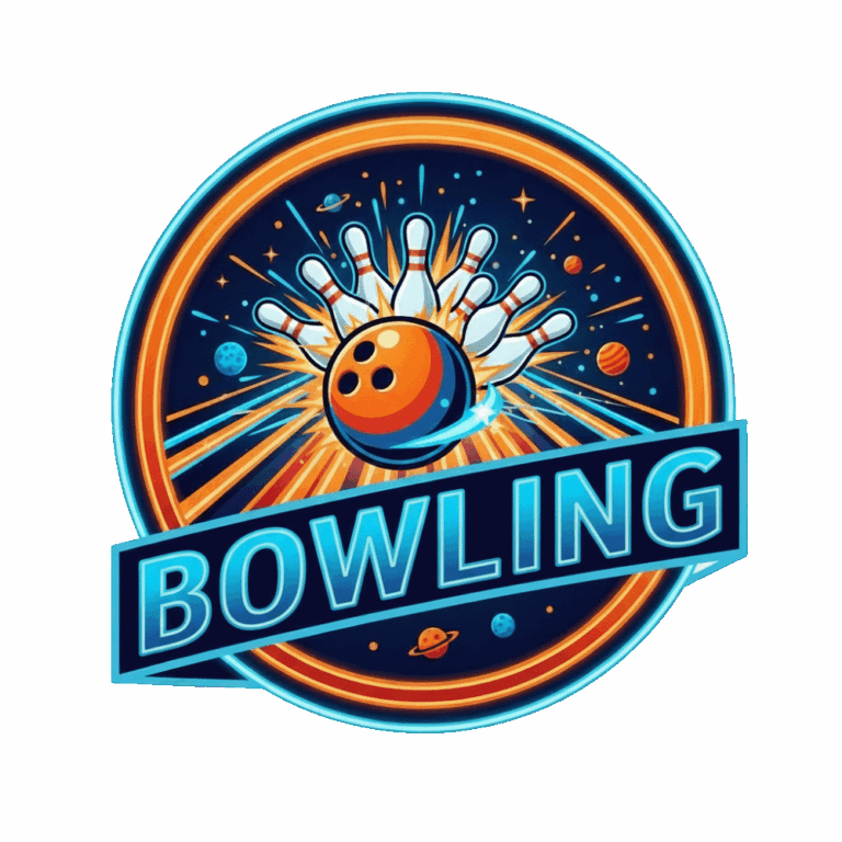 Logo Bowling