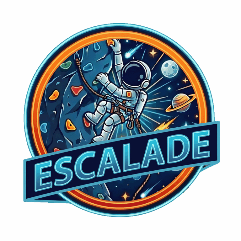 Logo pour l'escalade