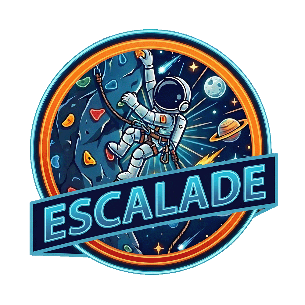 Logo pour l'escalade