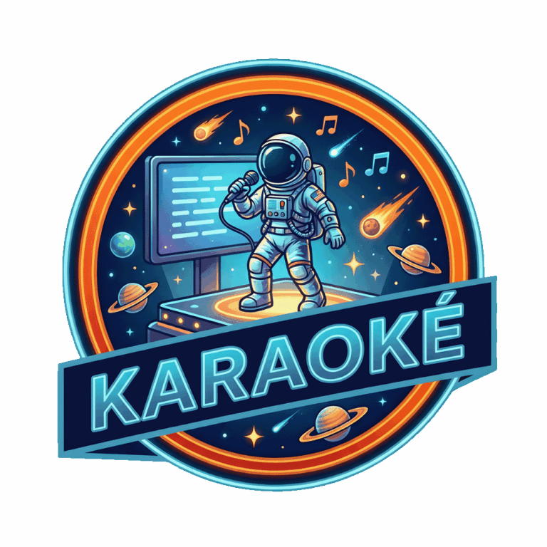 Logo de Karaoké