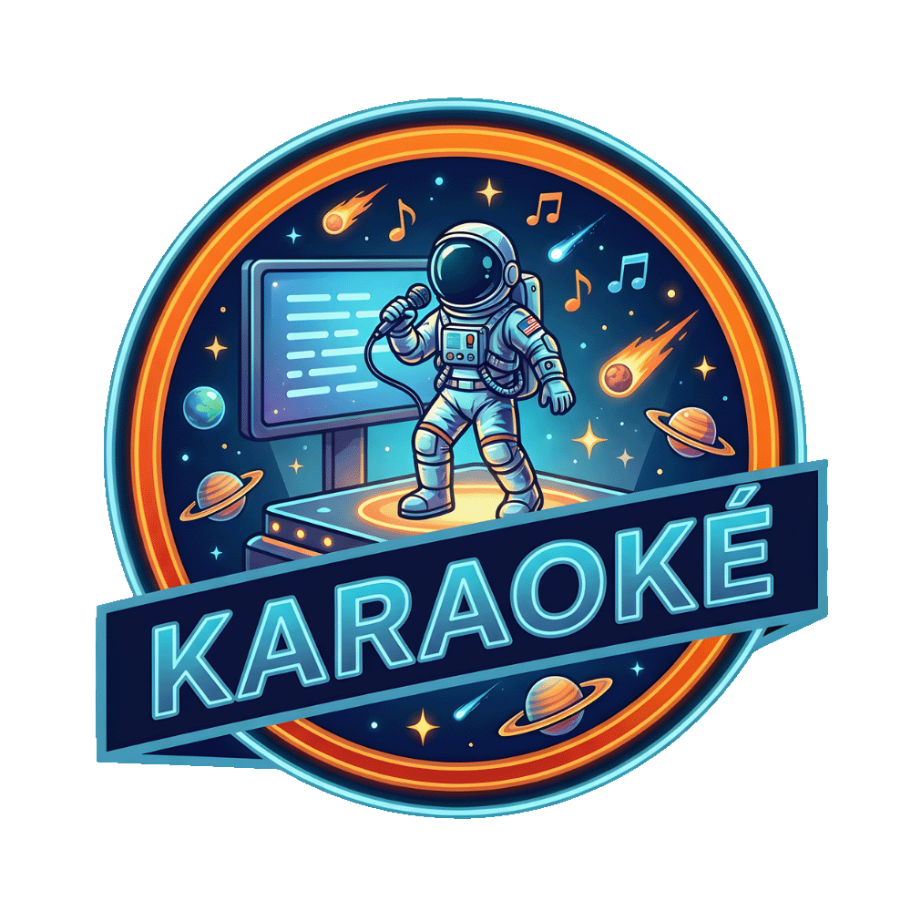 Logo de Karaoké