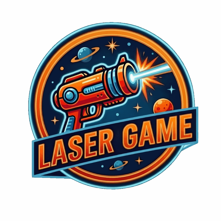 Logo de Laser Game