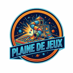 Logo de plaine de jeux
