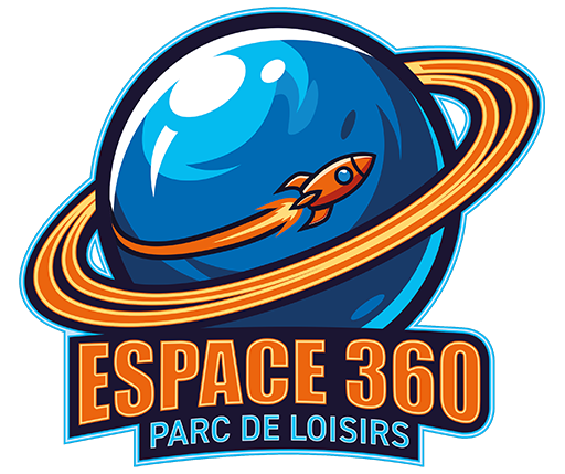Logo Parc de Loisirs Espace 360 Cormeilles