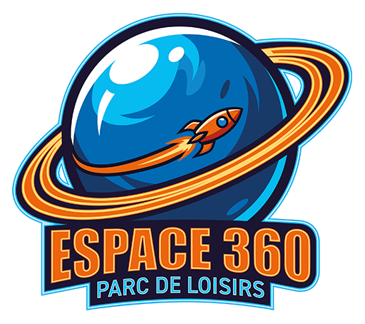 Logo Parc de Loisirs Espace 360 Cormeilles