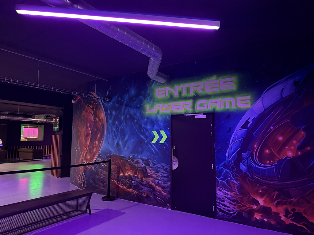 Laser Game de Cormeilles