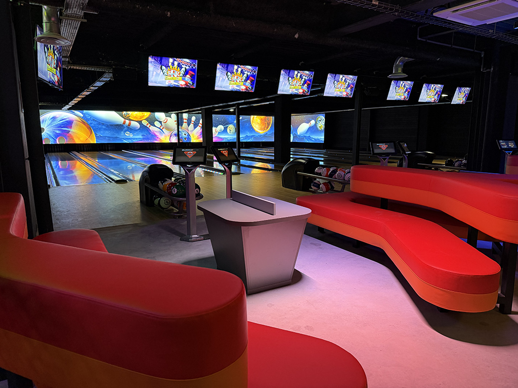 Notre bowling à Cormeilles propose de nombreuses activités fun de bowling