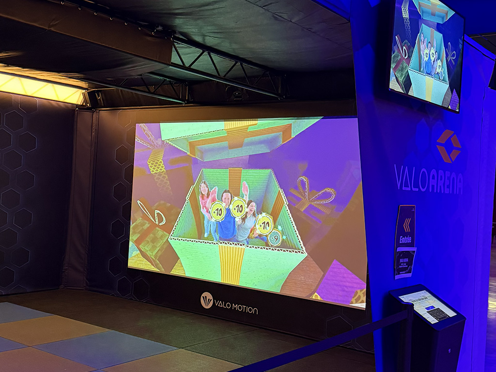 Valo Arena à Cormeilles