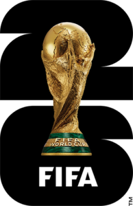 Logo Fifa coupe du monde 2026
