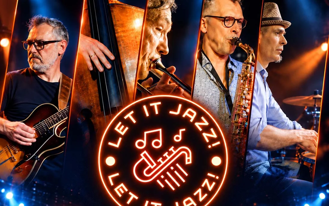 Concert Let it Jazz ! à Espace 360