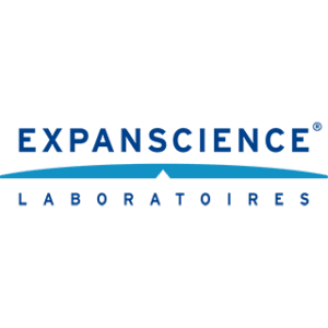 Logo Expanscience laboratoires