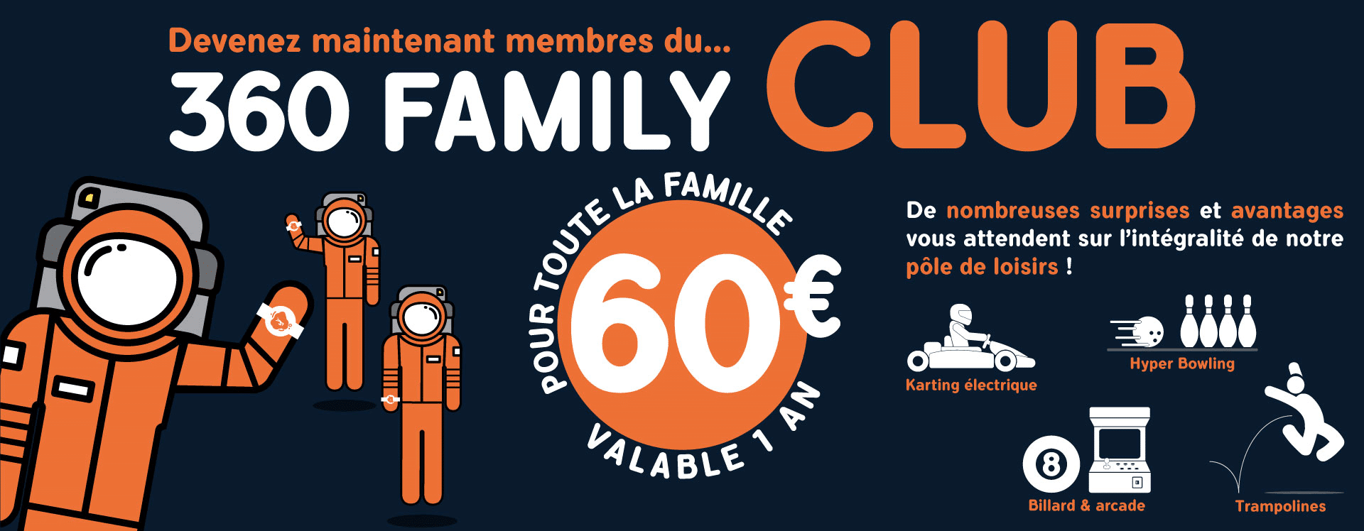 Bannière 360 Family Club