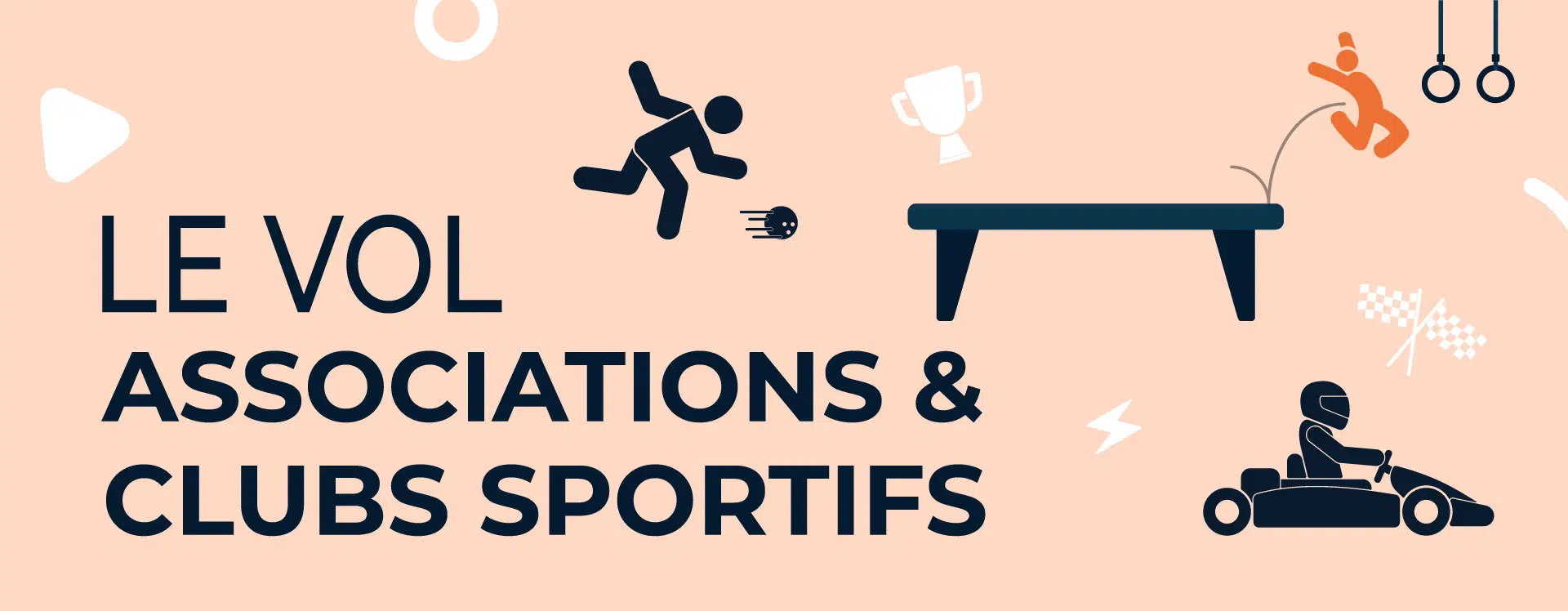 Le vol associations & clubs sportifs