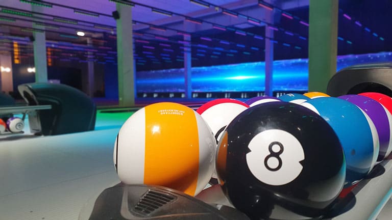 Notre bowling à Rouen propose de nombreuses activités fun de bowling