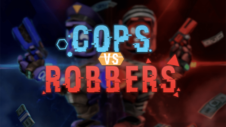 Vex Arena - Cops VS Robbers