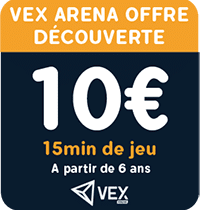 Vex Arena - Offre découverte