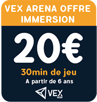 Vex Arena - Offre immersion