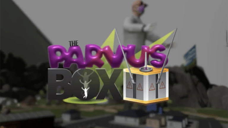 Vex Arena - The Parvus Box