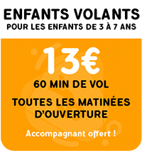 Vignette Trampolines - Enfants Volants