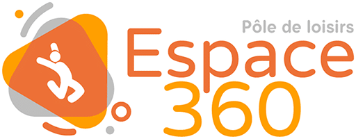 Logo Espace 360 - Pôle de Loisirs